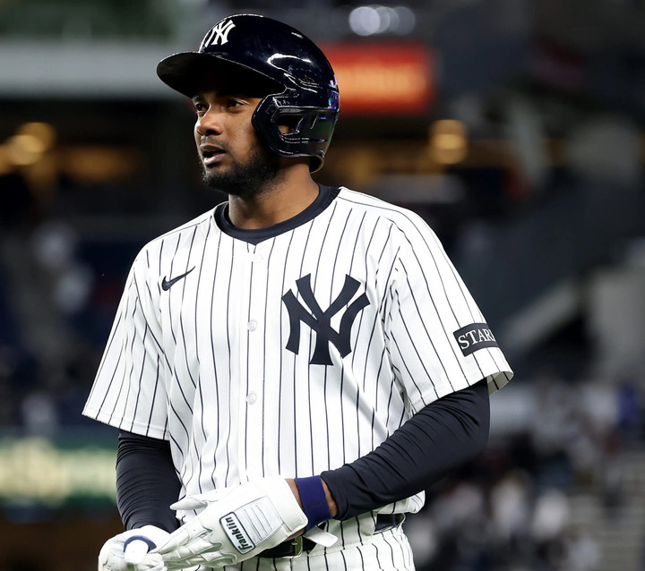 (지난해 뉴욕 양키스에서 뛰었던 파블로 레예스)