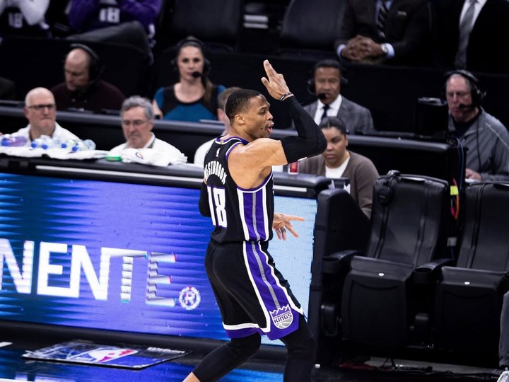 러셀 웨스트브룩