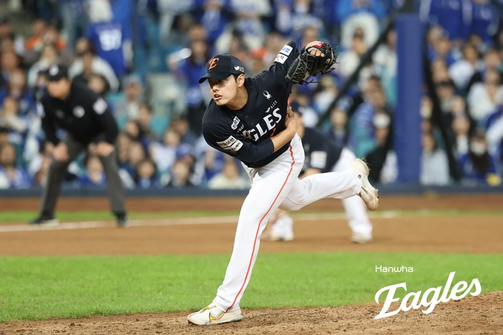 한화 이글스 문동주