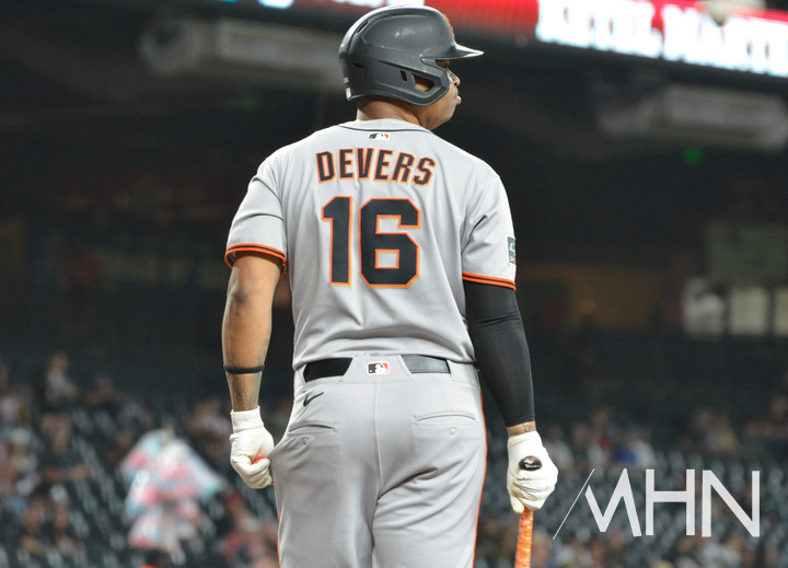 (라파엘 데버스)