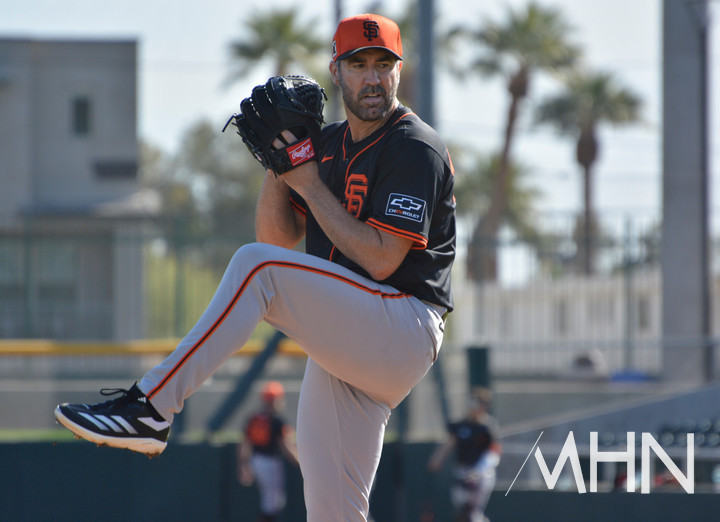 (저스틴 벌렌더는 2025년 이정후와 함께 샌프란시스코에서 뛰었다)