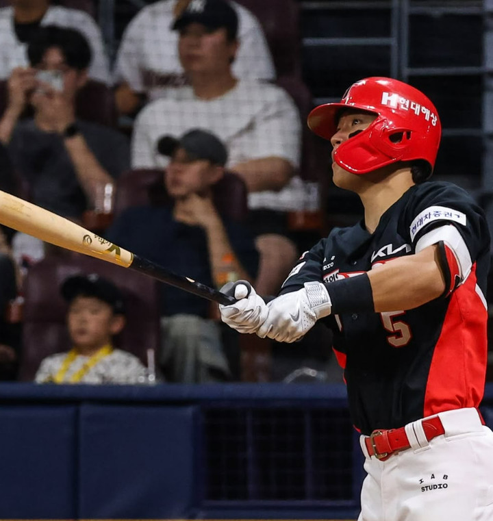 (KIA 내야수 김도영)