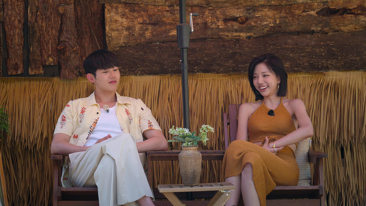 우성민과 김고은