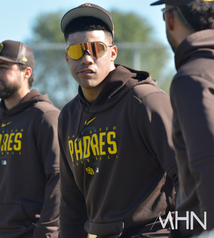 (샌디에이고 시절의 후안 소토)