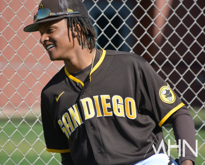 (워싱턴 이적 후 리그 최고의 유격수로 거듭난 CJ 에이브럼스의 샌디에이고 시절)