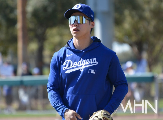 (다저스 김혜성)