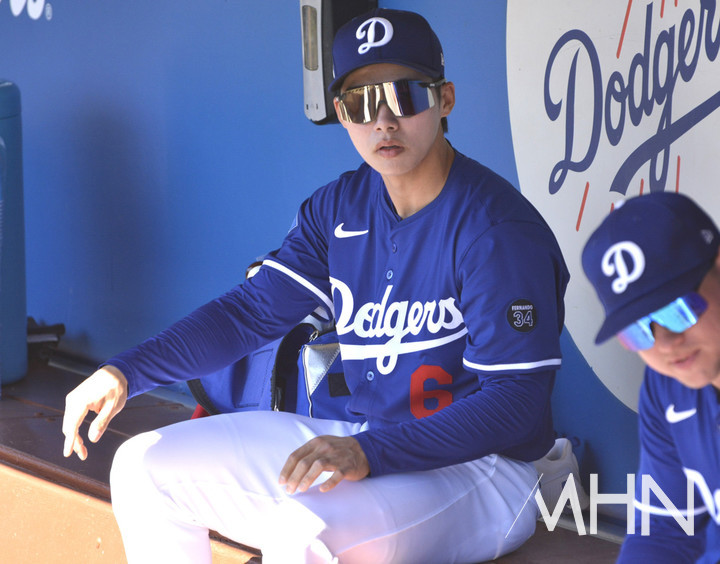 (다저스 유틸리티맨 김혜성)