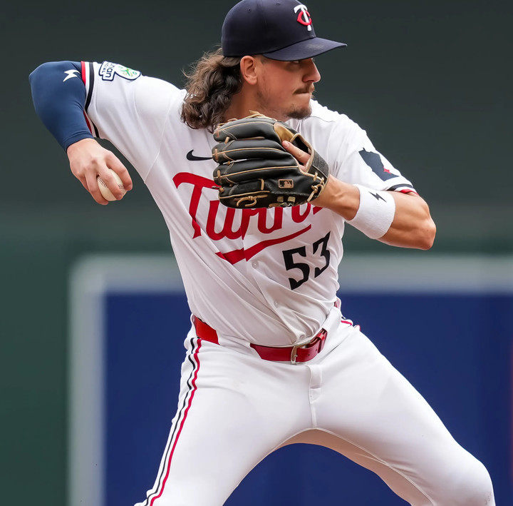 (미네소타 시절의 피츠제럴드)