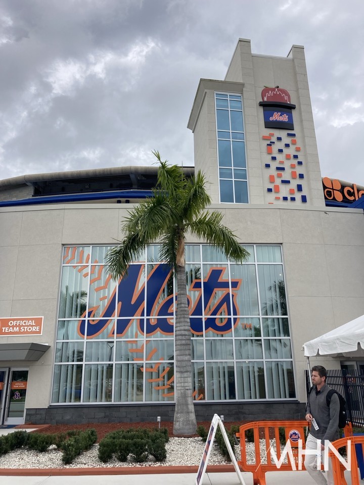 (미국 플로리다주에 위치한 뉴욕 메츠 스프링캠프)