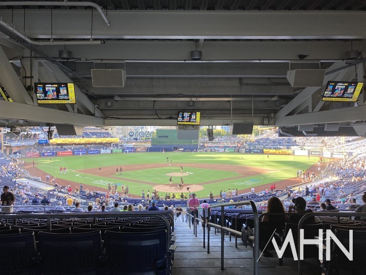 (샌디에이고 홈구장 '펫코 파크')