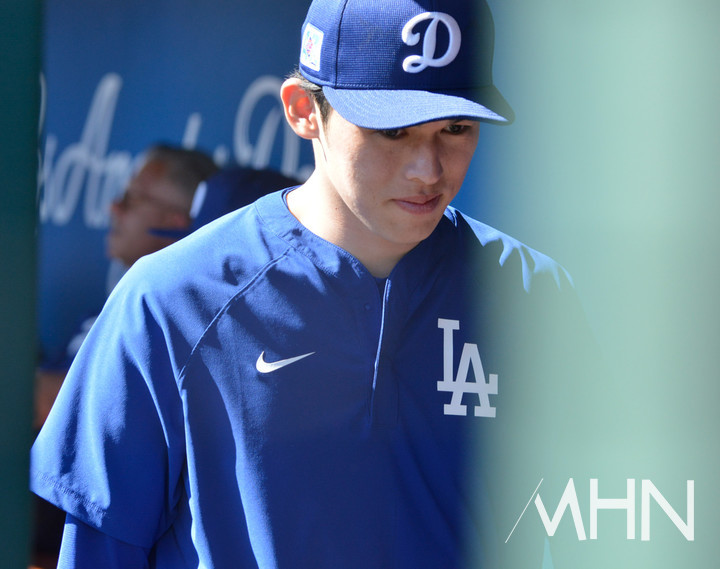 (또 다른 다저스 일본인 투수 사사키는 이번 WBC에 출전하지 않는다)