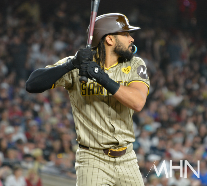 (도미니카 공화국 중심타자 페르난도 타티스 주니어)