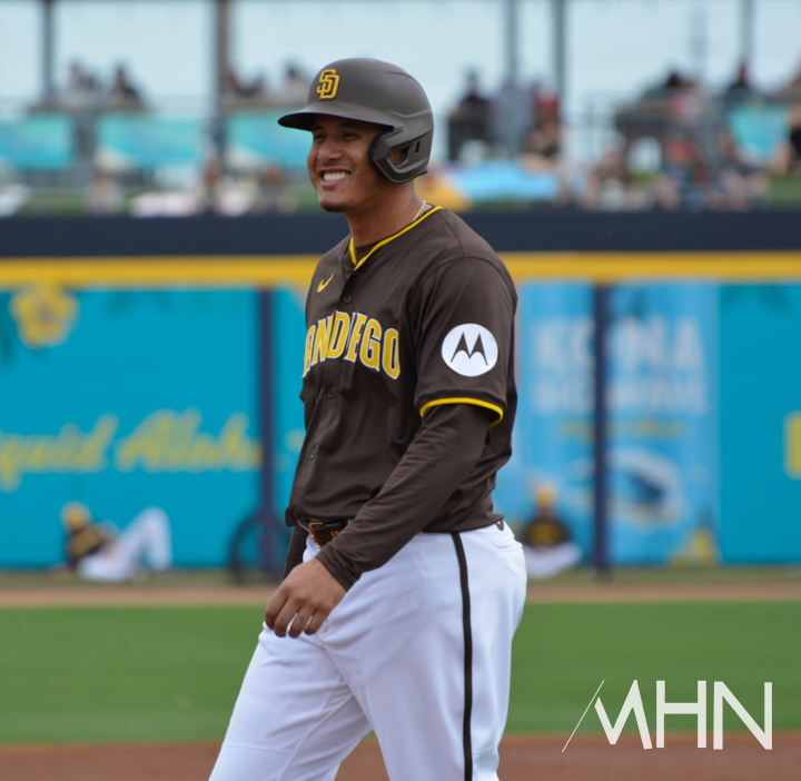 (도미니카공화국 4번 타자 매니 마차도)