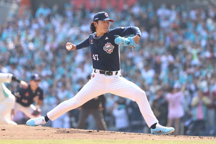 두산 베어스 곽빈