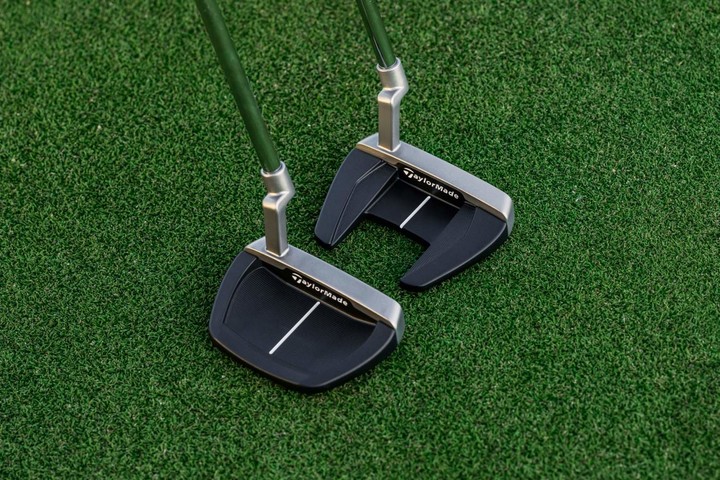 테일러메이드&nbsp;‘SYSTM2’&nbsp;말렛형 퍼터