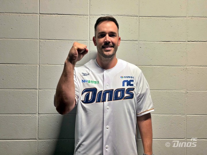 NC 다이노스 버하겐