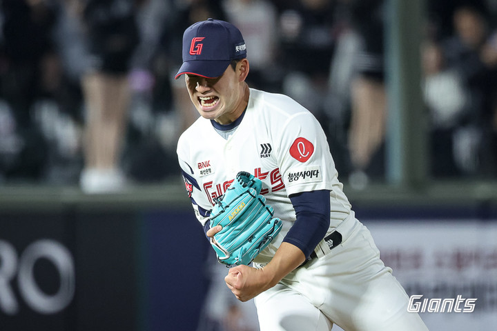 롯데 자이언츠 김진욱