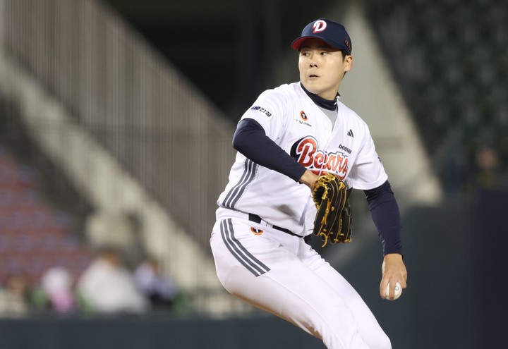 두산 베어스 최승용