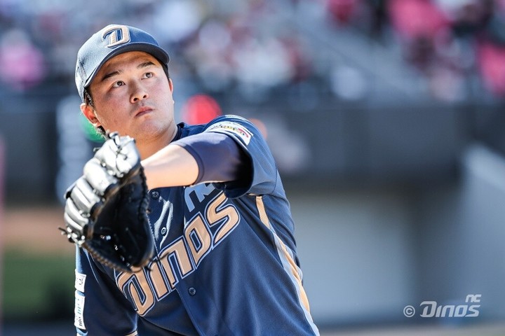 NC 다이노스 토다 나츠키