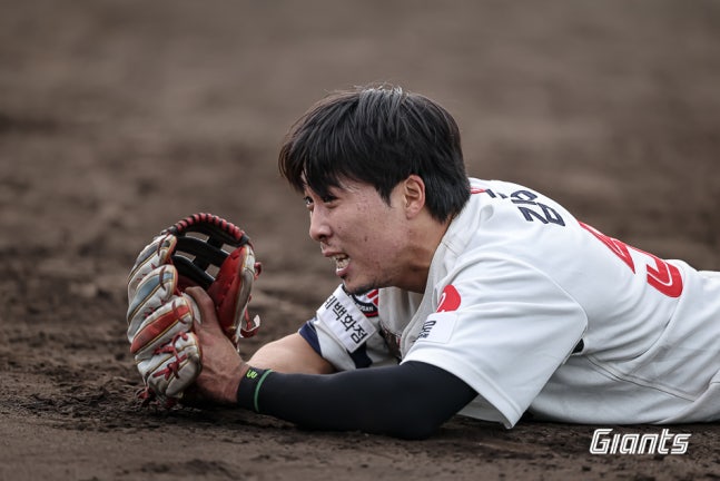 롯데 자이언츠 김동혁