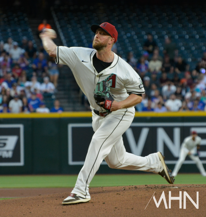 (애리조나 '에이스'로 성장한 메릴 켈리)