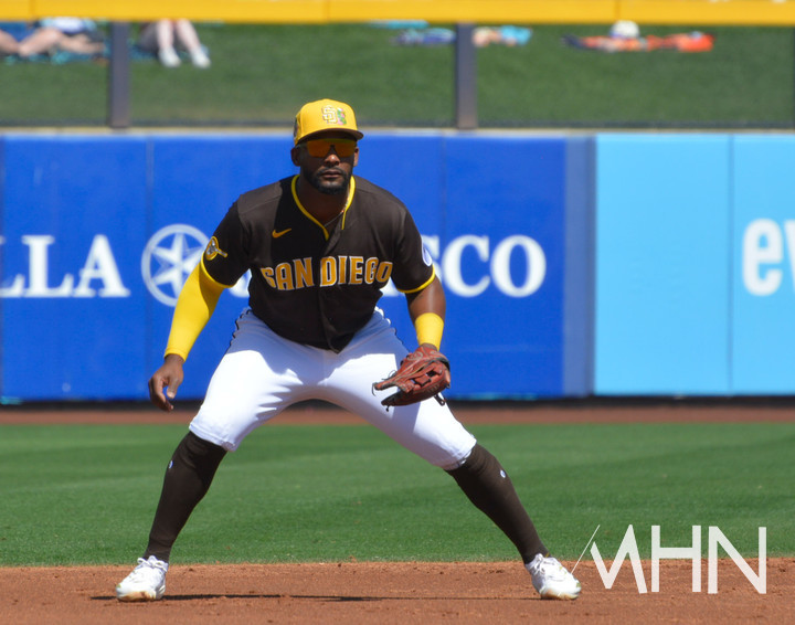 (메이저리그 베테랑 유틸리티맨 미겔 안두하)