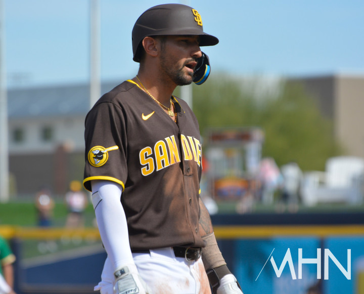 (필라델피아에서 영입한 메이저리그 '거포' 닉 카스테야노스)