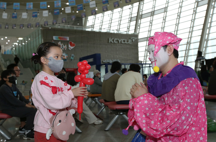광명스피돔에서는 어린이날 행사와 함께 ‘서울올림픽기념 어린이 바둑대회’도 함께 열린다.(사진 국민체육진흥공단 제공)