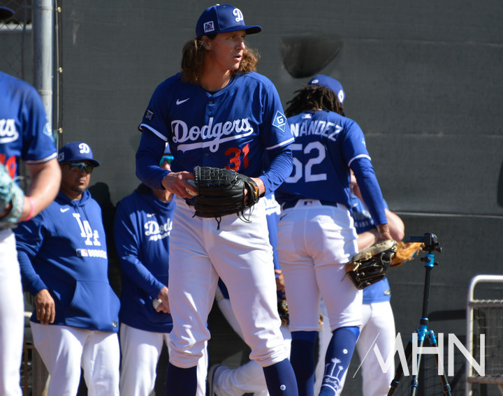 (다저스 선발투수 글라스노우)