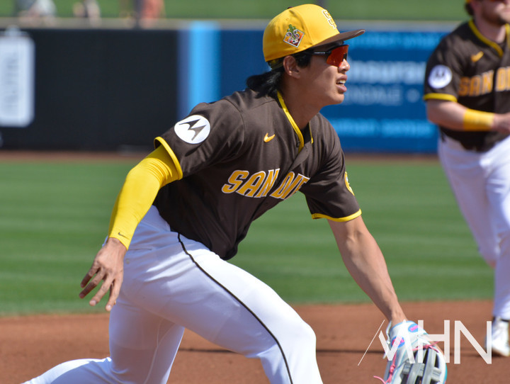 &nbsp;(샌디에이고 송성문)