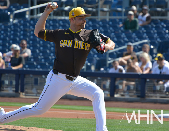 (샌디에이고 '에이스' 마이클 킹)