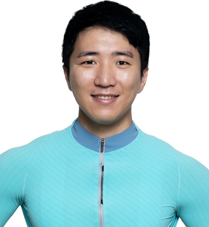 임채빈(사진 국민체육진흥공단 제공)