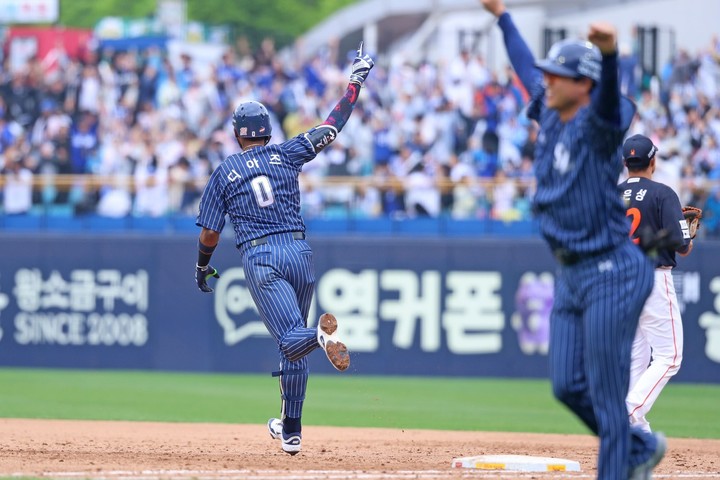 삼성 라이온즈 르윈 디아즈