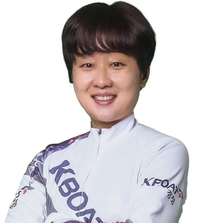 박정아(사진 국민체육진흥공단 제공)