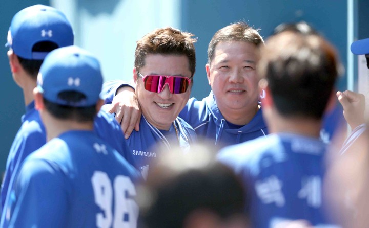 삼성 라이온즈 최형우