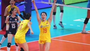 ì—¬ìžë°°êµ¬ Vnl ì²« ìƒëŒ€ ì„¸ê³„ëž­í‚¹ 1ìœ„ ì¤'êµ­ì˜ í•µì‹¬ ë©¤ë²„ëŠ