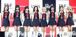 [포토] 유니스 '스위시로 컴백했어요'