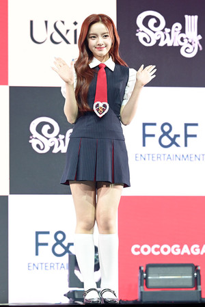 [포토] 유니스 엘리시아 '필리핀 요정'