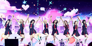 [포토] 유니스 '발랄한 무대'