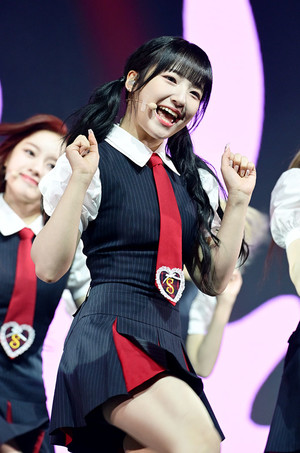 [포토] 유니스 방윤하 '밝은 에너지 가득'