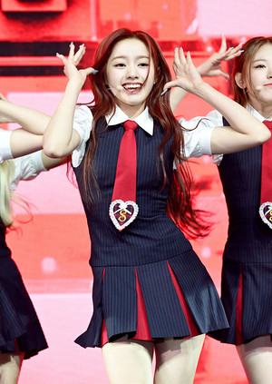 [포토] 유니스 엘리시아 '무대를 즐기며'