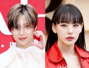 태민, '광고 갑질' 노제와 백허그→팔짱? 열애설에...소속사 "확인 중"[공식]