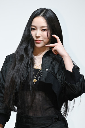 [포토] 미야오 나린 '유니크한 하트'