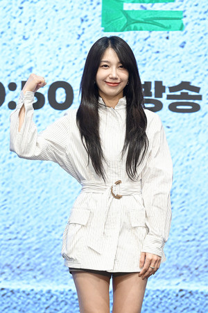 [포토] 정은지 '근손실 없는 미모'