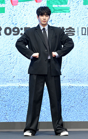 [포토] 이준영 '헬치광이 관장님'