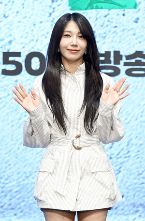 [포토] 정은지 '헬린이의 인사'