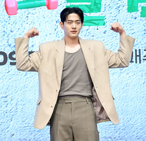 [포토] 이승우 '운친자'