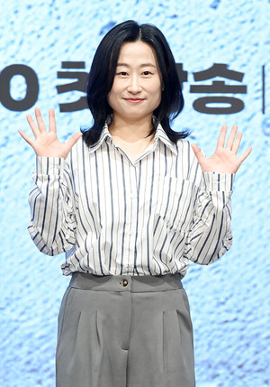 [포토] 이지혜 '헬스합시다'