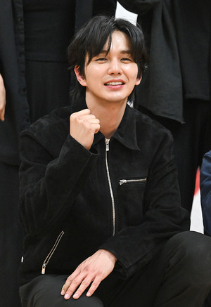 [포토] 유승호 '킬링시저로 만나요'