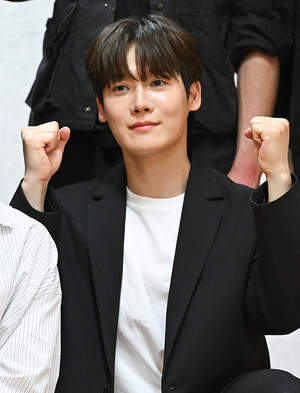 [포토] 양지원 '킬링시저로 인사드려요'